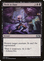 Flesh to Dust #98