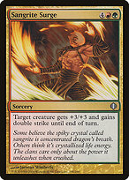 Sangrite Surge #190
