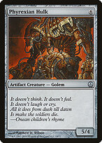 Phyrexian Hulk #14