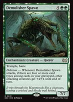 Demolisher Spawn #31