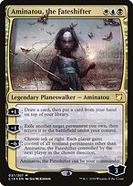 Aminatou, the Fateshifter #37