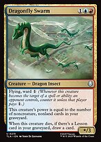 Dragonfly Swarm #215
