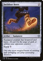 Swiftfoot Boots #339
