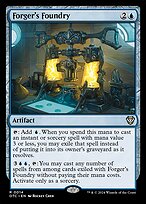 Forger's Foundry #14