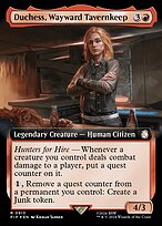 Duchess, Wayward Tavernkeep #913