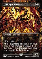Darklight Phoenix #444