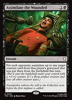 Assimilate the Wounded #55