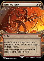 Territory Forge #45