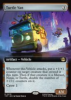 Turtle Van #278