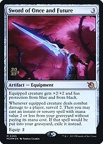 Sword of Once and Future #265s