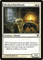Thraben Purebloods #37