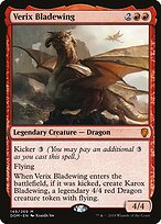 Verix Bladewing #149