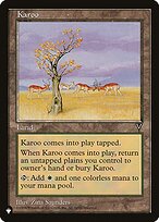 Karoo #VIS-165