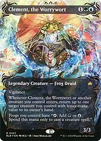 Clement, the Worrywort #347