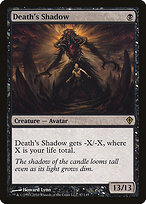 Death's Shadow #57