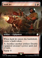 Junk Jet #387