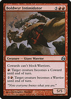 Boldwyr Intimidator #86