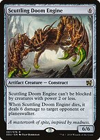 Scuttling Doom Engine #61