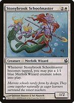 Stonybrook Schoolmaster #MOR-25