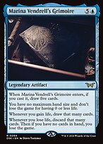 Marina Vendrell's Grimoire #64p