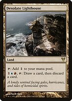 Desolate Lighthouse #227