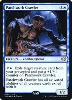 Patchwork Crawler #72s