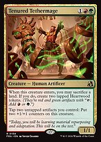 Tenured Tethermage #154