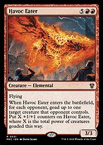 Havoc Eater #31