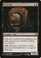 Pack Rat #73