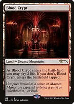 Blood Crypt #125