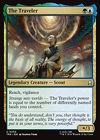 The Traveler #254