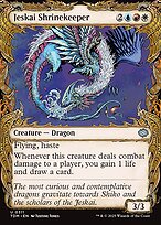 Jeskai Shrinekeeper #311