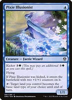 Pixie Illusionist #61