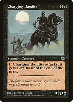 Charging Bandits #84