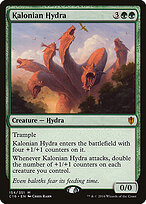 Kalonian Hydra #154