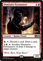 Dismissive Pyromancer #136s