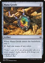Mana Geode #241