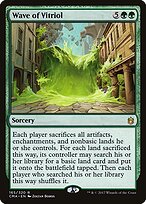Wave of Vitriol #165
