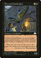 Abyssal Gatekeeper #59