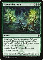 Scatter the Seeds #106