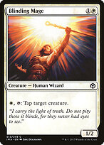 Blinding Mage #13