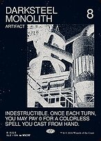 Darksteel Monolith #223