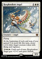 Resplendent Angel #LCI-32
