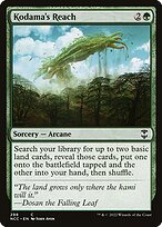 Kodama's Reach #298