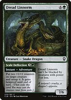 Dread Linnorm // Scale Deflection #225