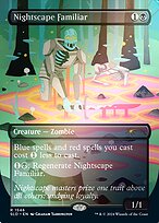 Nightscape Familiar #1546★