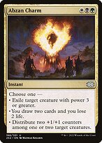 Abzan Charm #166