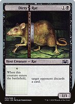 Dirty Rat #34