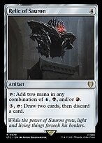 Relic of Sauron #79