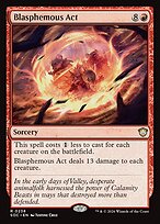 Blasphemous Act #238